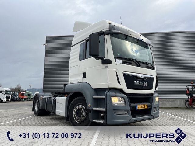 MAN TGS 18.320 XLX / Euro 6 / 511 dkm / NL Truck