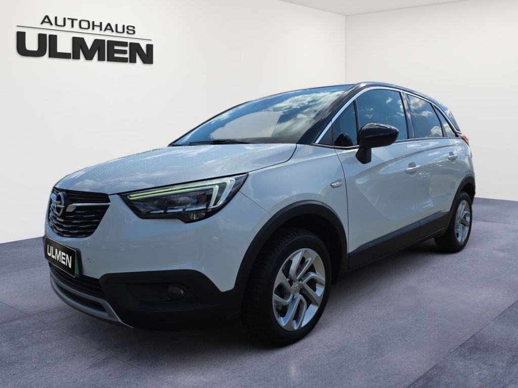 Image of Opel Crossland (X)