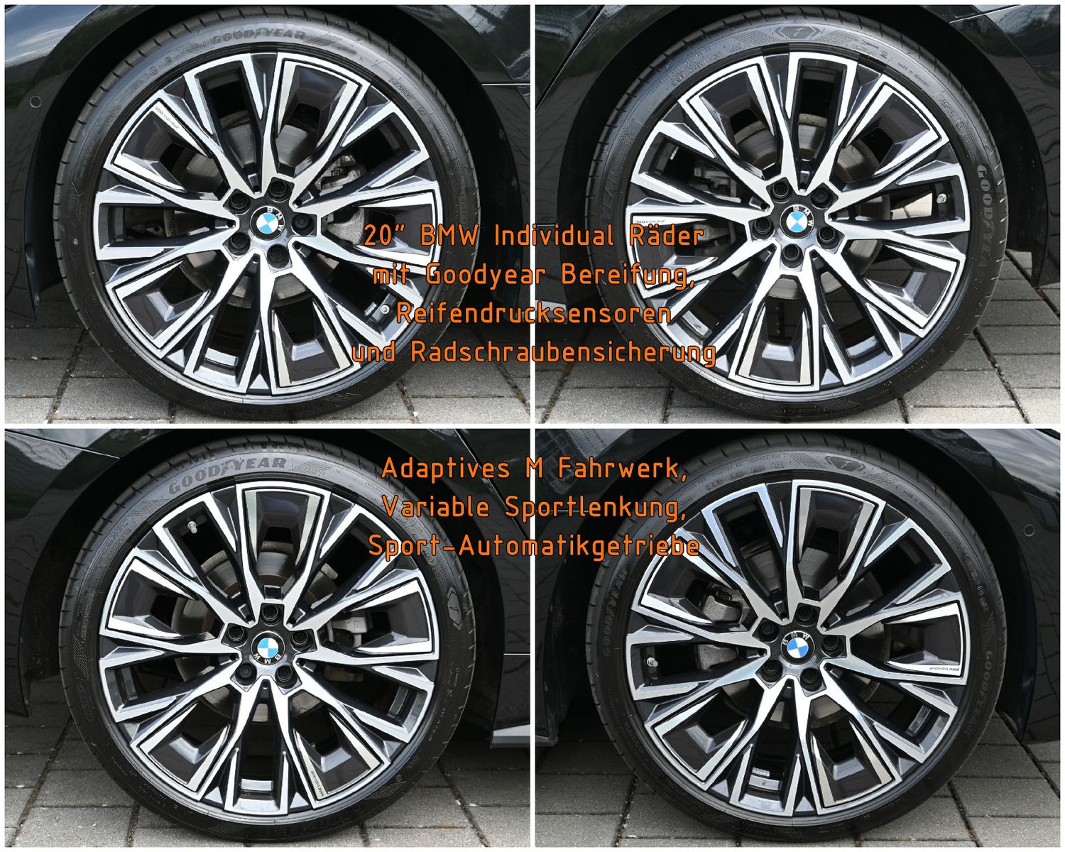 Fahrzeugabbildung BMW 420d xDr Gran Coupé M SPORT °ACC°360°STANDHZ°20"