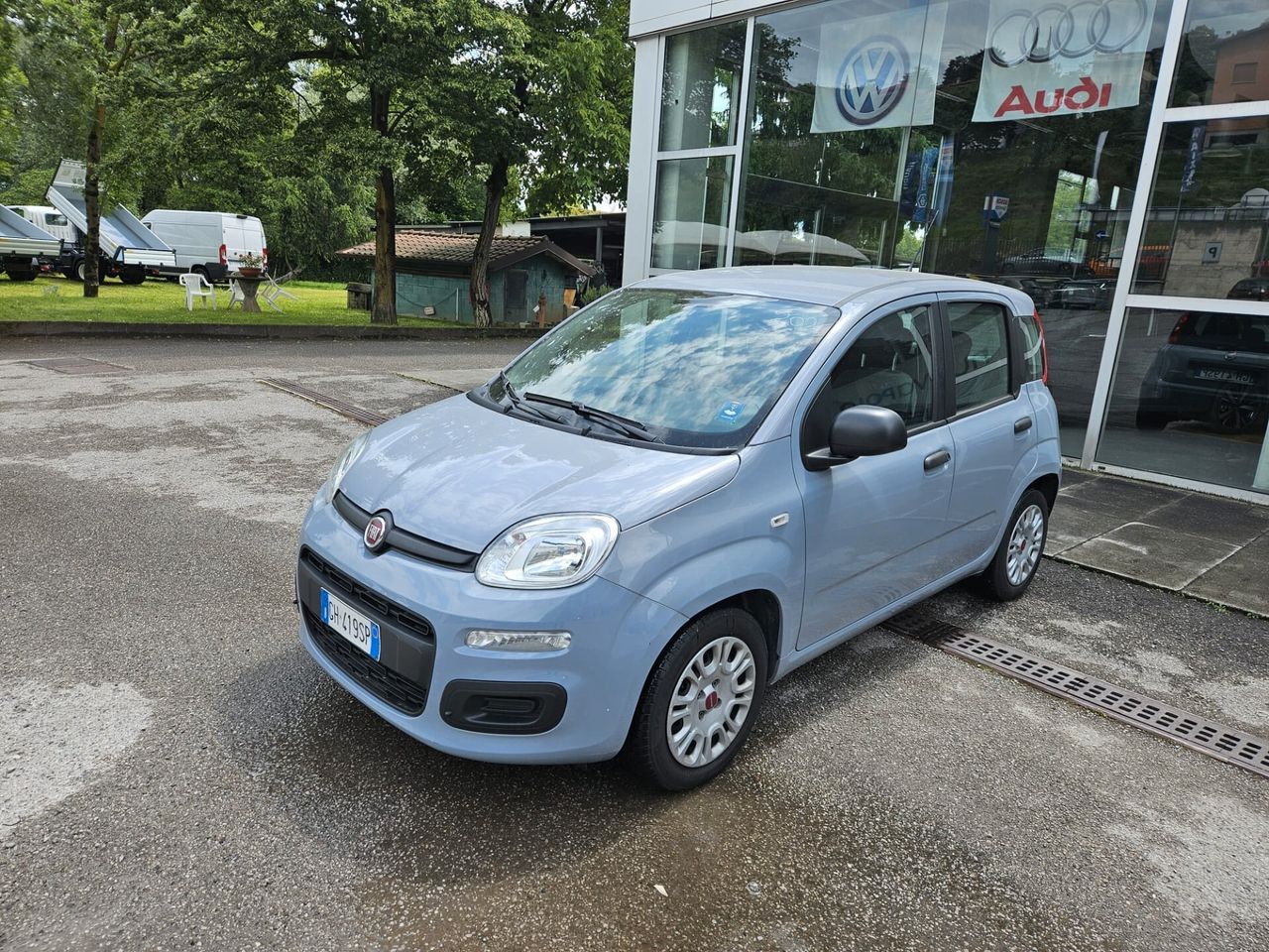 FIAT Panda