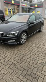 Volkswagen VW Passat B8 BiTDi 239PS 3xRLine 4 Motion - Volkswagen Passat: 3b2