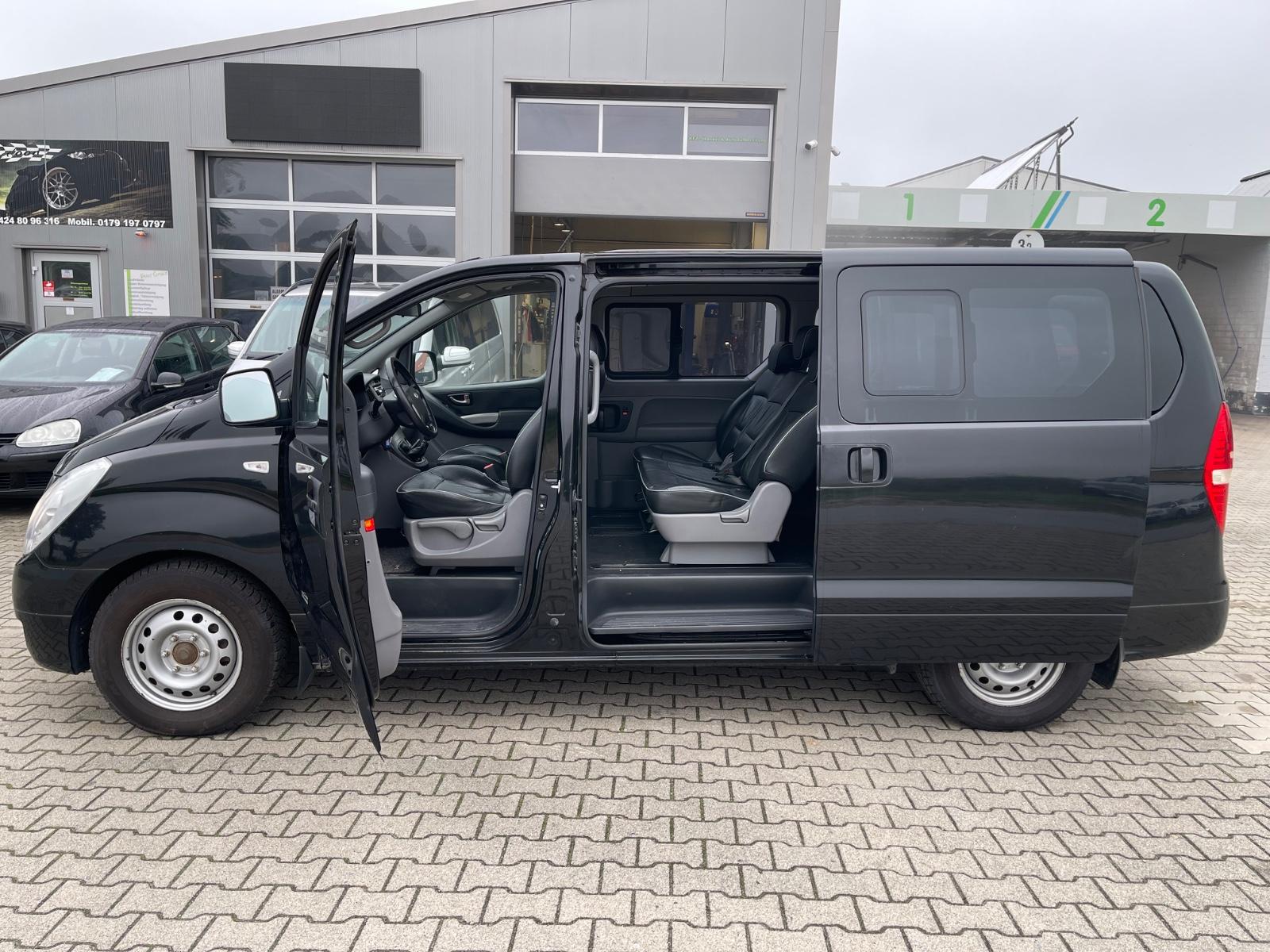 Hyundai H-1 Travel Premium