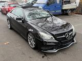 Mercedes-Benz E 500 Coupe AMG-LINE~MEMORY~COMMAND~LEDER~EU5 - Mercedes-Benz E 50 Gebrauchtwagen
