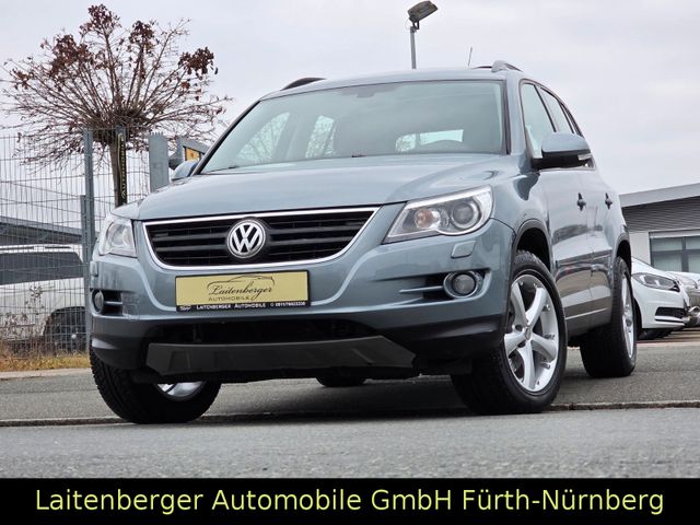 Volkswagen Tiguan Track & Field 4Motion 2.0 TDI*NAVI*LEDER