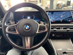 BMW 320 d M Sport /Rückfahrkamera/Carplay/AHK BMW 320 d M Sport /Rückfahrkamera/Carplay/AHK