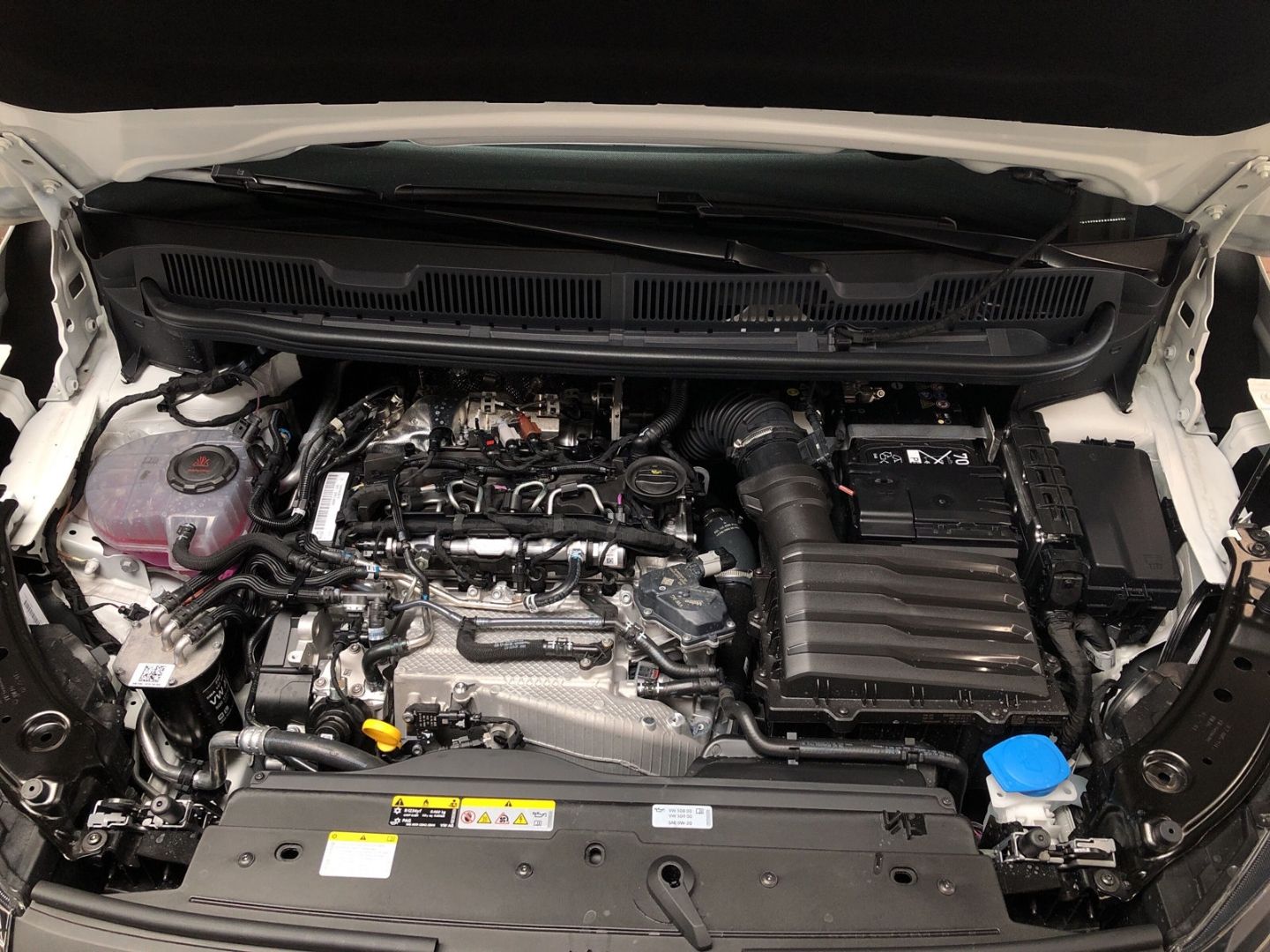Fahrzeugabbildung Volkswagen Caddy Cargo 2.0 TDI KLima GRA Apple CarPlay Andr