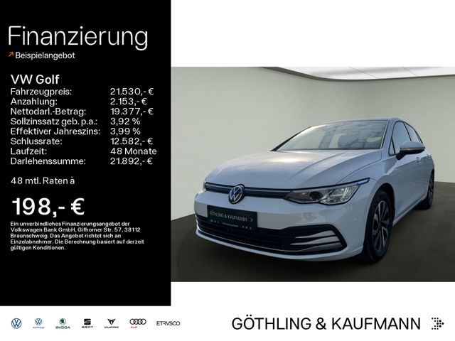 Volkswagen Golf Life Active 1.5 TSI 96kW*NAVI*SHZ*KAM*LED*S