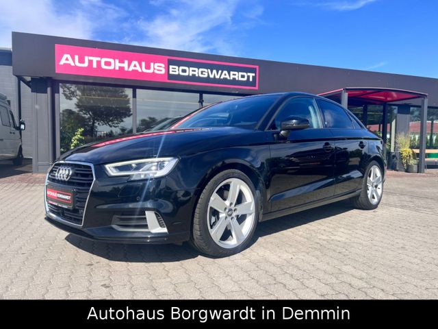 Audi A3 40 TFSI S tronic quattro sport LED Virtual BO