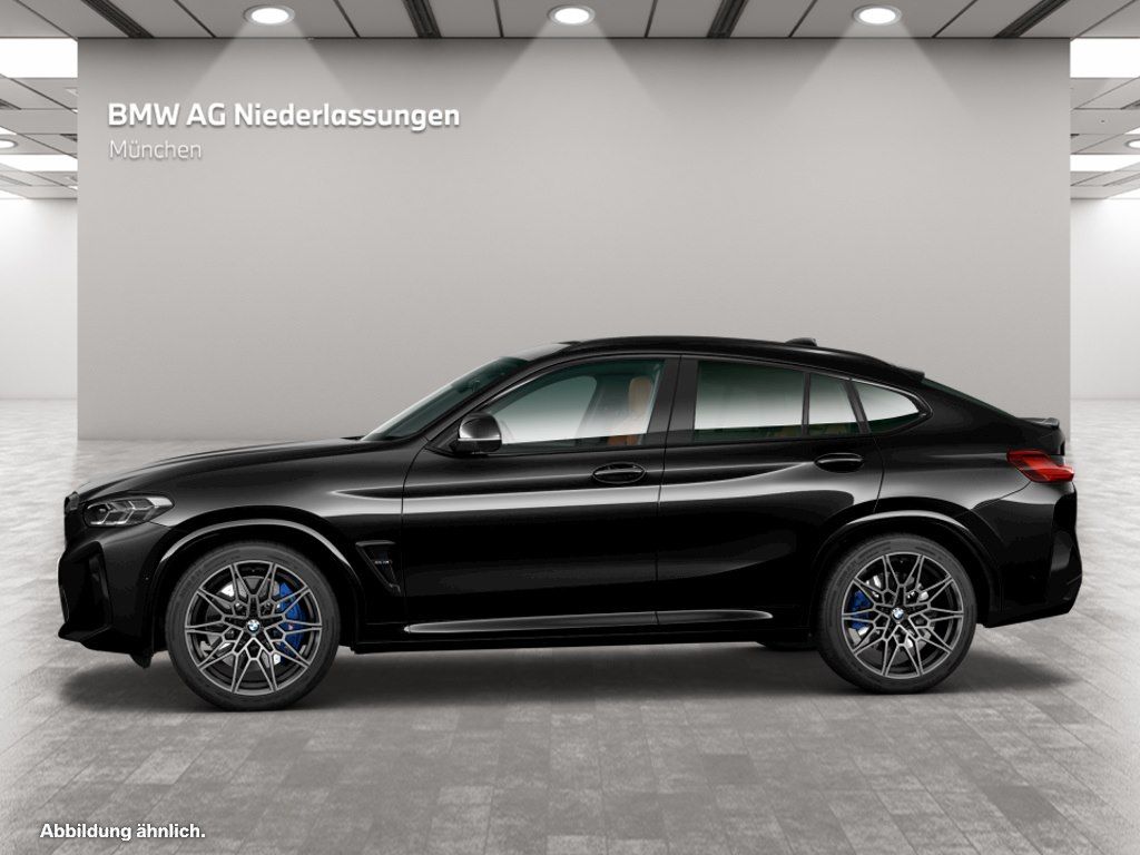BMW X4 M - Bild 7