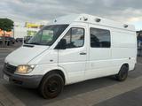 Mercedes-Benz Sprinter 313CDI 5zylinder Nur Export - gebrauchte Mercedes-Benz Sprinter aus dem Jahr 2000