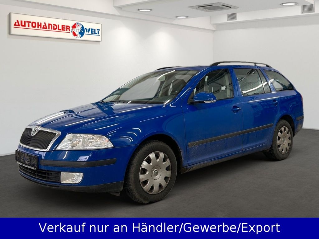 Angebot ansehen Skoda Octavia