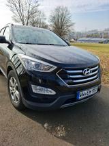 Hyundai SANTA FE 2.2 CRDi Premium 4WD Automatik Premium - gebrauchte Hyundai SANTA FE aus dem Jahr 2013