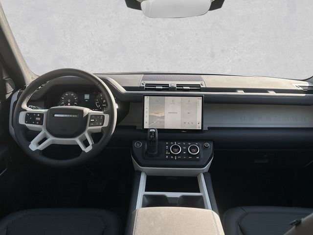 Land Rover Defender 90 D250 S 20 AHK Pano CountyP Luftfed foto 4
