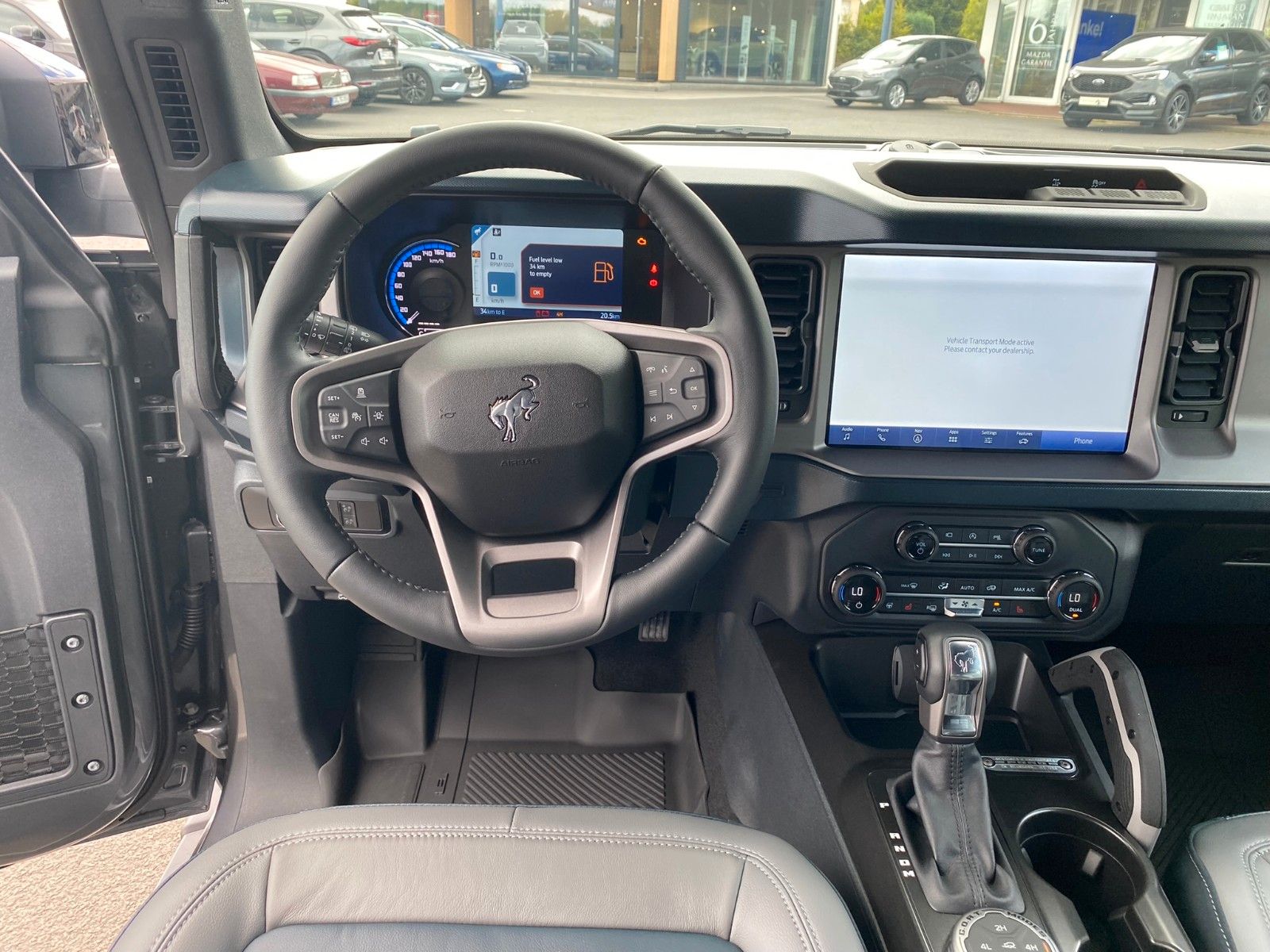 Ford Bronco - Bild 12