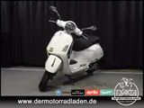 Vespa GTS 125 SUPER TECH, SUPERTECH BIANCO