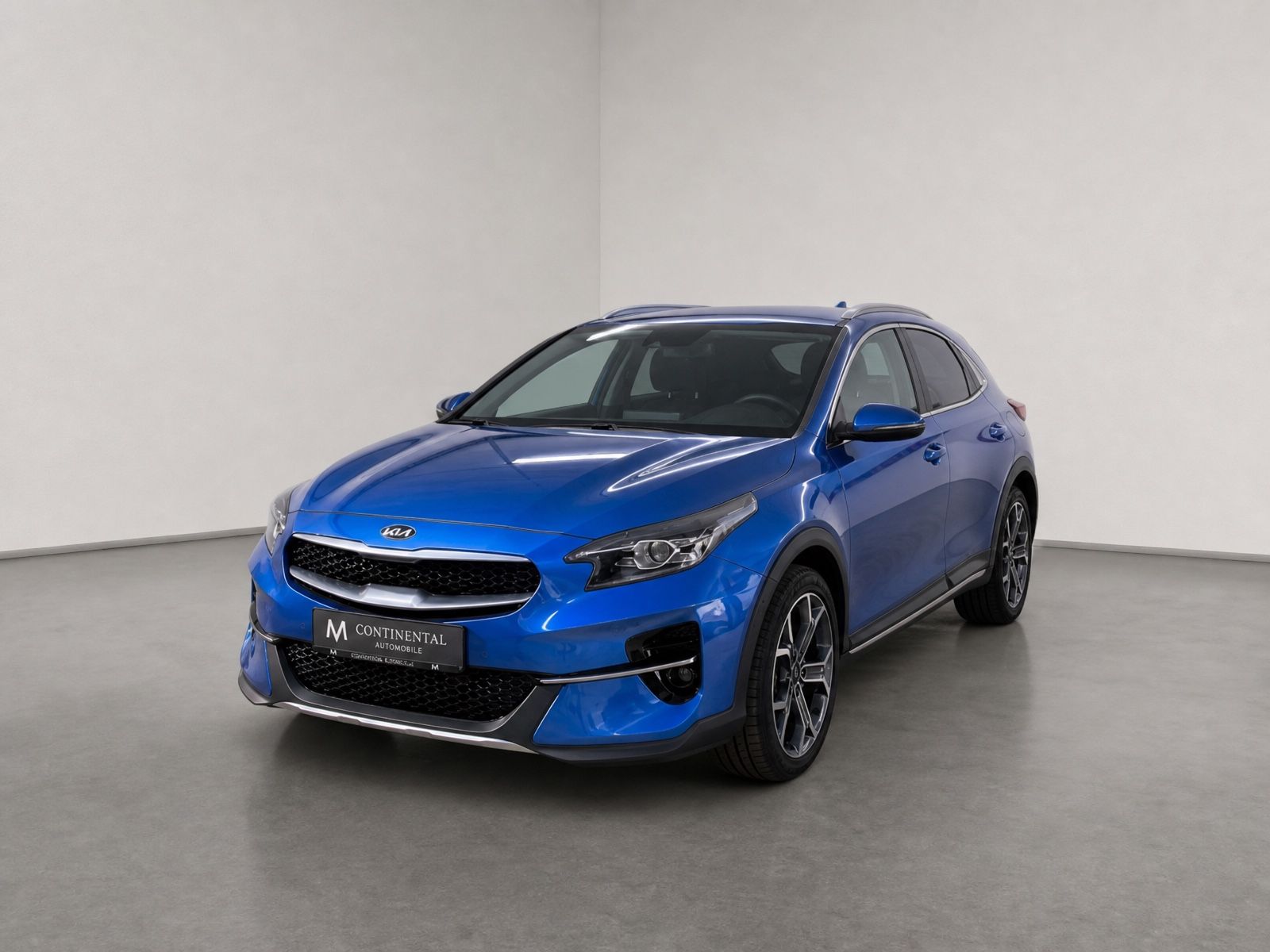 KIA XCeed XCeed 1,4 TGDI Automatik*Gold *JBL*Kamera*LED*, Ansicht 2