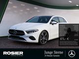 Mercedes-Benz A 180 Progressive Advanced 18" LED Pano Navi SHD - Mercedes-Benz A 180: Coupe