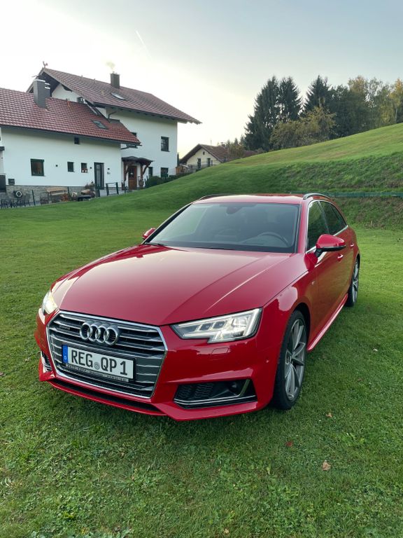 Image of Audi A4