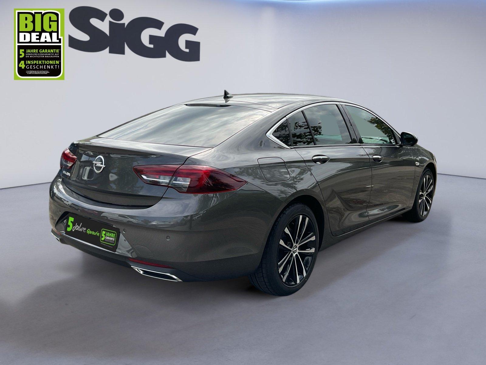 Opel Insignia B Grand Sport 2.0 Garantie! NAVI, Klima