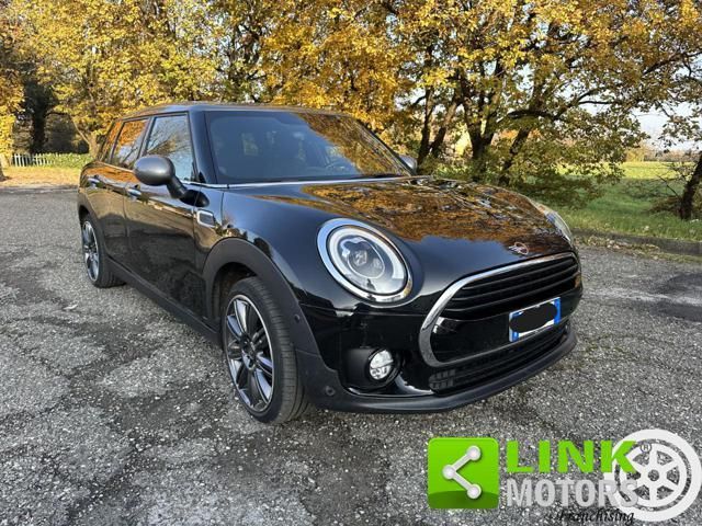 MINI Clubman 1.5 Cooper 136 CV GARANZIA MINI fin