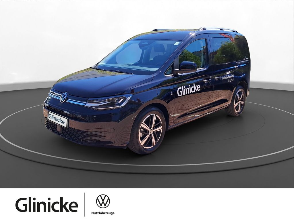 Image of Volkswagen Caddy