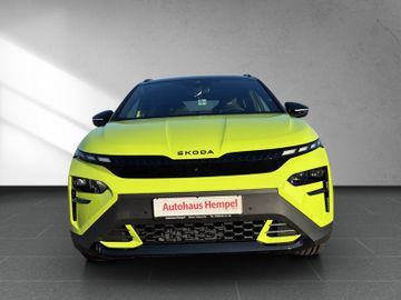 Skoda Elroq RS Lounge*AHZV*HUD*0,25%*DCC*WÄPU*CANTON*