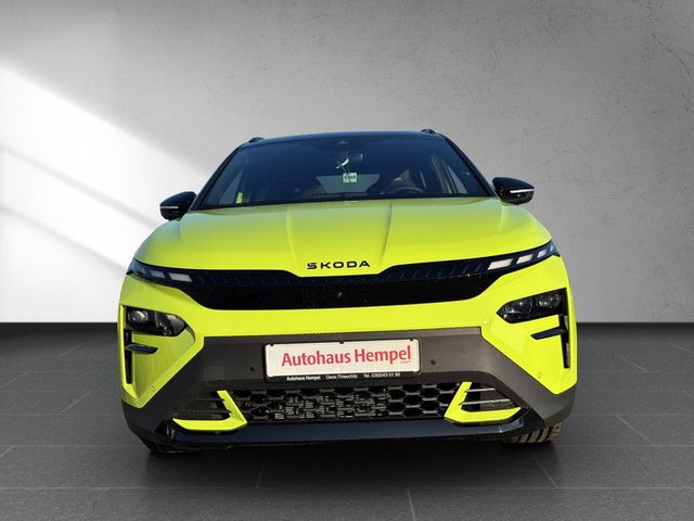 Skoda Elroq RS Lounge*AHZV*HUD*0,25%*DCC*WÄPU*CANTON*