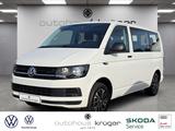 Volkswagen T6 Multivan 2.0 TDI DSG Trendline AHK-abnehmbar  - Volkswagen T6 Multivan in Freiburg