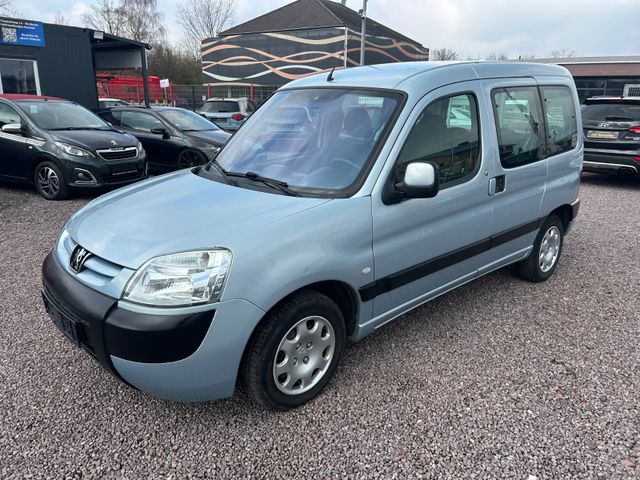 Peugeot Partner  Kombi 1.4 *01/26 TÜV* AHK*