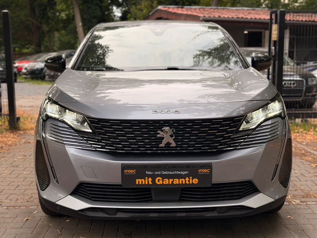 Image of Peugeot 3008