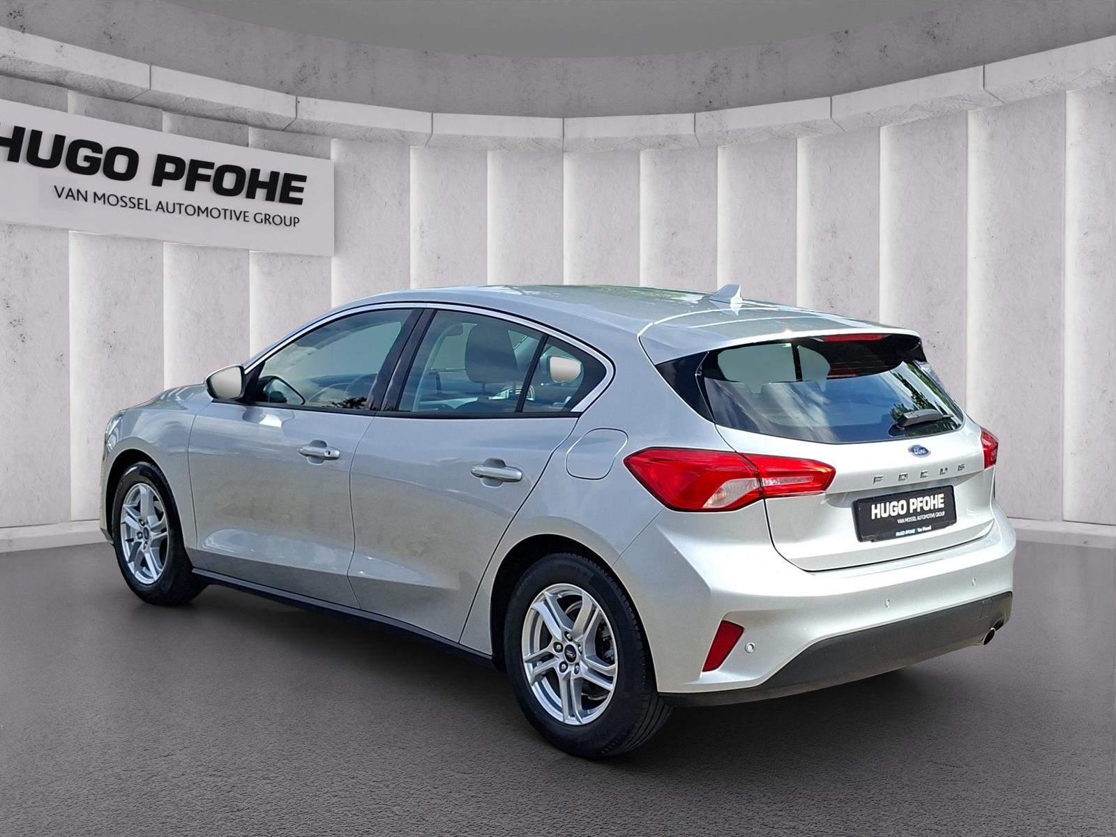 Ford Focus Cool & Connect Limousine 1.5 EB LED | AHK