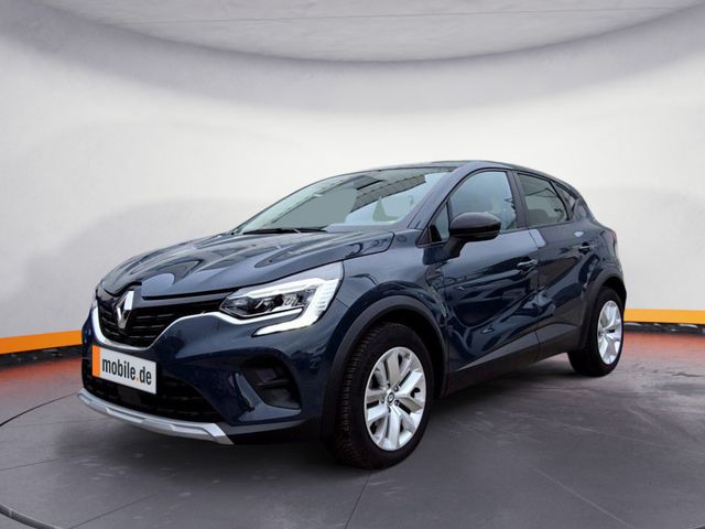 Renault Captur 1.0 TCe 90 EQUILIBRE KLIMA*NAVI*TEMPOMAT