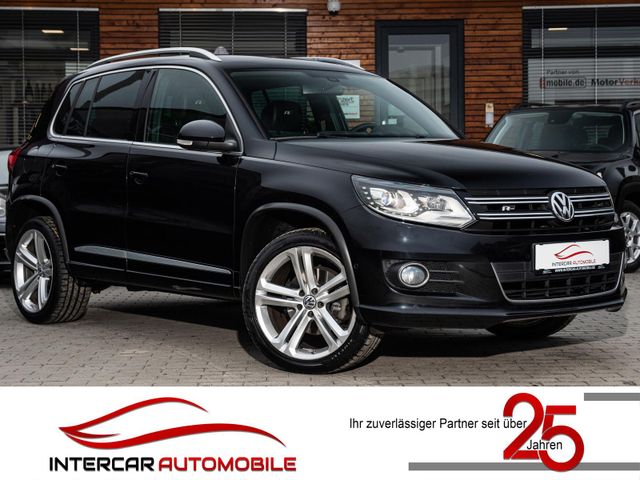 Volkswagen Tiguan 2.0 TSI Sport&Style 4Mot. R-Line |Pano.|