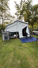 Andere Campwerk Eco Zeltanhänger - viel Zub - Campwerk Zeltanhänger