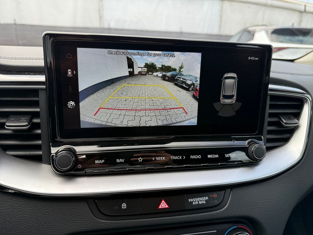 Fahrzeugabbildung Kia Ceed 1.5 T-GDI Vision DCT