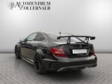 Mercedes-Benz C 63 AMG Coupe Performance *BLACK SERIES DESIGN* - Mercedes-Benz C 63 AMG: Schwarz, Series