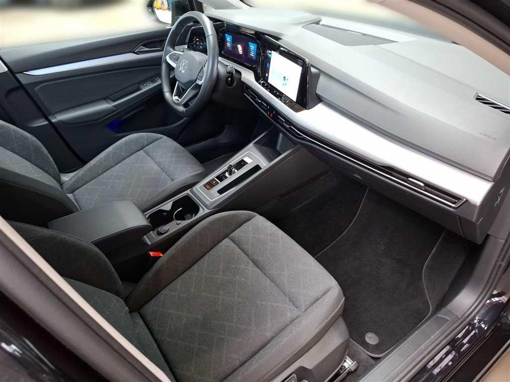 Volkswagen Golf Variant Life 2.0 TDI DSG Navi Winterpaket, миниатюра 17