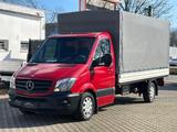 Mercedes-Benz Sprinter 316 CDI/Pritsche Plane/MAXI/AHK 2,8/TOP - Mercedes-Benz Sprinter 316 cdi maxi