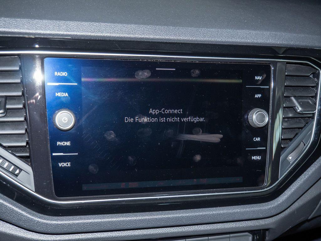 Volkswagen T-Roc 2.0 TSI 4M Sport Kamera LED Navi Sitzhzg., миниатюра 12
