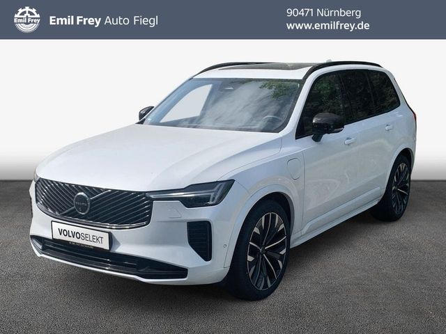 Volvo XC90 T8 AWD Plug-in Hybrid Ultra Dark 228 kW, 5-