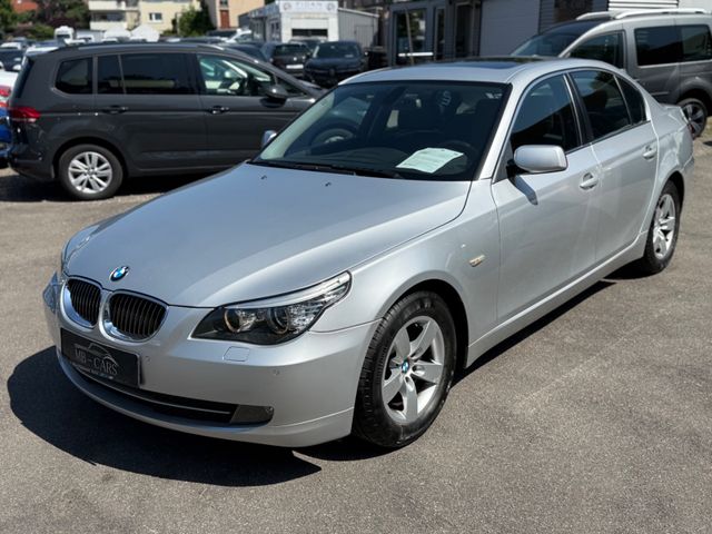 BMW 523i*KLIMAANLAGE*XENON*LEDER*ALU*PDC