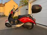 SYM MIO 50 / zuverlässiger  Roller/Moped - MOFA M5