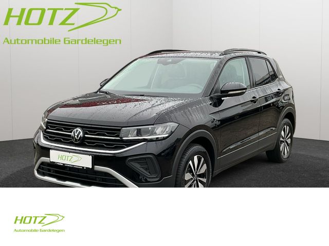 Volkswagen T-Cross Life 1.0 l TSI OPF 70 kW (95 PS) 5-Gang