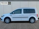 Volkswagen Caddy 1,4 TSI DSG Trendline *ROLLSTUHLRAMPE*FLEX - gebrauchte VW Caddy aus dem Jahr 2020