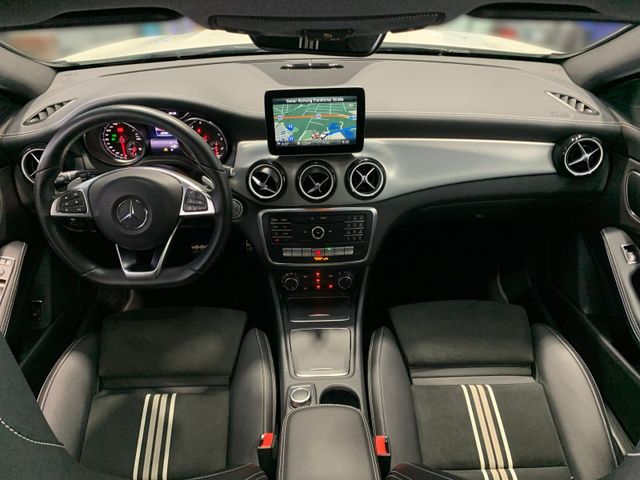 CLA 200 Shooting Brake AMG Line PANO+KAM+BUSINES