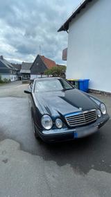 Mercedes-Benz CLK 320 w208 | NEU TÜV 04/27 - Mercedes-Benz CLK 320 aus 1997
