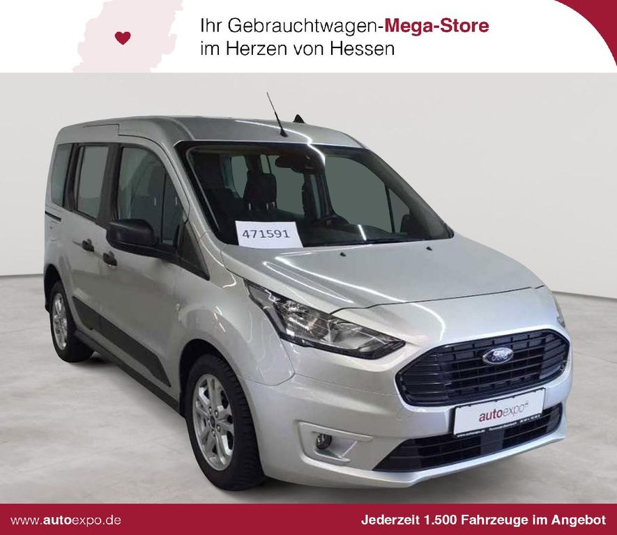 Image of Ford Tourneo Connect