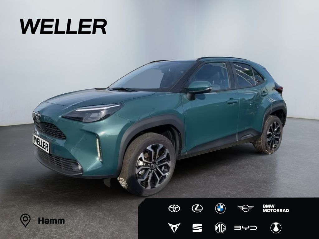 Toyota Yaris Cross Hybrid 1.5 Teamplayer *ACC*RCam*PDC*