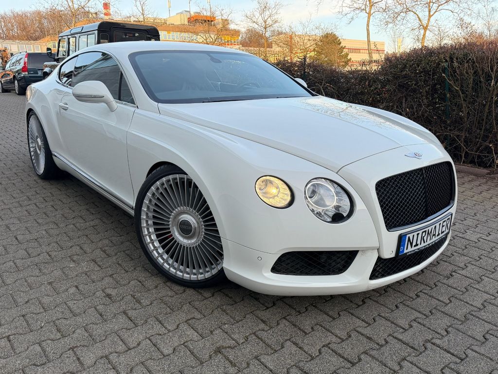 Angebot ansehen Bentley Continental GT