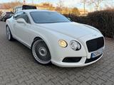Bentley CONTINENTAL GT 4.0 V8 22 ZOLL  EINZELSTÜCK - gebrauchte Bentley Continental GT aus dem Jahr 2013